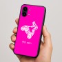כיסוי בעיצוב אישי עם השם שלך לדגם - Nothing Phone (2) בעיצוב רוכב טרקטורונים
