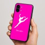 כיסוי בעיצוב אישי עם השם שלך לדגם - Nothing Phone (2) בעיצוב בלט