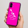 כיסוי בעיצוב אישי עם השם שלך לדגם - Nothing Phone (2) בעיצוב קיאק אולימפי