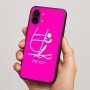 כיסוי בעיצוב אישי עם השם שלך לדגם - Nothing Phone (2) בעיצוב שייט אולימפי