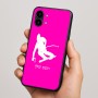 כיסוי בעיצוב אישי עם השם שלך לדגם - Nothing Phone (2) בעיצוב סקי