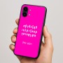 כיסוי בעיצוב אישי עם השם שלך לדגם - Nothing Phone (2) בעיצוב האלפבית היווני