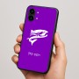 כיסוי בעיצוב אישי עם השם שלך לדגם - Nothing Phone (2) בעיצוב לדוג