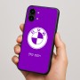 כיסוי בעיצוב אישי עם השם שלך לדגם - Nothing Phone (2) בעיצוב ב.מ.וו