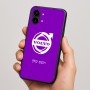 כיסוי בעיצוב אישי עם השם שלך לדגם - Nothing Phone (2) בעיצוב וולוו