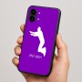 כיסוי בעיצוב אישי עם השם שלך לדגם - Nothing Phone (2) בעיצוב פארקורינג