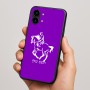 כיסוי בעיצוב אישי עם השם שלך לדגם - Nothing Phone (2) בעיצוב רוכב סוסים 2
