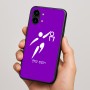 כיסוי בעיצוב אישי עם השם שלך לדגם - Nothing Phone (2) בעיצוב כדורסל אולימפי