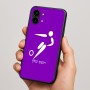כיסוי בעיצוב אישי עם השם שלך לדגם - Nothing Phone (2) בעיצוב כדורגל אולימפי