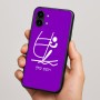 כיסוי בעיצוב אישי עם השם שלך לדגם - Nothing Phone (2) בעיצוב שייט אולימפי