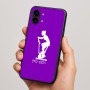 כיסוי בעיצוב אישי עם השם שלך לדגם - Nothing Phone (2) בעיצוב אימון ספינינג - אישה