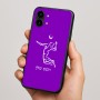 כיסוי בעיצוב אישי עם השם שלך לדגם - Nothing Phone (2) בעיצוב שחקן כדורעף