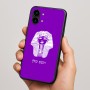 כיסוי בעיצוב אישי עם השם שלך לדגם - Nothing Phone (2) בעיצוב פרעה - תות ענח' אמון מצרי