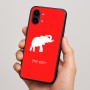כיסוי בעיצוב אישי עם השם שלך לדגם - Nothing Phone (2) בעיצוב פיל