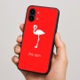 כיסוי בעיצוב אישי עם השם שלך לדגם - Nothing Phone (2) בעיצוב אנפה