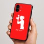 כיסוי בעיצוב אישי עם השם שלך לדגם - Nothing Phone (2) בעיצוב צלמת - אישה