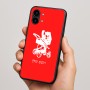כיסוי בעיצוב אישי עם השם שלך לדגם - Nothing Phone (2) בעיצוב עגלת תינוק