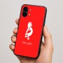 כיסוי בעיצוב אישי עם השם שלך לדגם - Nothing Phone (2) בעיצוב קוקופלי
