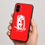 כיסוי בעיצוב אישי עם השם שלך לדגם - Nothing Phone (2) בעיצוב מזלות - דלי