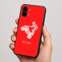 כיסוי בעיצוב אישי עם השם שלך לדגם - Nothing Phone (2) בעיצוב רוכב טרקטורונים