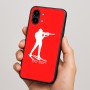 כיסוי בעיצוב אישי עם השם שלך לדגם - Nothing Phone (2) בעיצוב ביאתלון