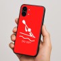 כיסוי בעיצוב אישי עם השם שלך לדגם - Nothing Phone (2) בעיצוב קיאק אולימפי