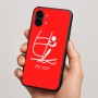 כיסוי בעיצוב אישי עם השם שלך לדגם - Nothing Phone (2) בעיצוב שייט אולימפי