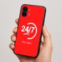 כיסוי בעיצוב אישי עם השם שלך לדגם - Nothing Phone (2) בעיצוב 24 ביולי
