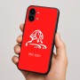 כיסוי בעיצוב אישי עם השם שלך לדגם - Nothing Phone (2) בעיצוב ספינקס מצרים