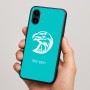 כיסוי בעיצוב אישי עם השם שלך לדגם - Nothing Phone (2) בעיצוב ראש נשר