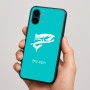 כיסוי בעיצוב אישי עם השם שלך לדגם - Nothing Phone (2) בעיצוב לדוג