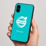 כיסוי בעיצוב אישי עם השם שלך לדגם - Nothing Phone (2) בעיצוב וולוו