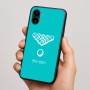 כיסוי בעיצוב אישי עם השם שלך לדגם - Nothing Phone (2) בעיצוב בריכה - ביליארד -
