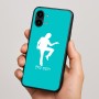 כיסוי בעיצוב אישי עם השם שלך לדגם - Nothing Phone (2) בעיצוב רקדן