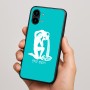 כיסוי בעיצוב אישי עם השם שלך לדגם - Nothing Phone (2) בעיצוב מזלות - דלי