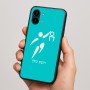 כיסוי בעיצוב אישי עם השם שלך לדגם - Nothing Phone (2) בעיצוב כדורסל אולימפי