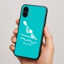 כיסוי בעיצוב אישי עם השם שלך לדגם - Nothing Phone (2) בעיצוב קיאק אולימפי