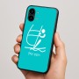 כיסוי בעיצוב אישי עם השם שלך לדגם - Nothing Phone (2) בעיצוב שייט אולימפי