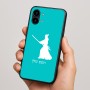כיסוי בעיצוב אישי עם השם שלך לדגם - Nothing Phone (2) בעיצוב סמוראי