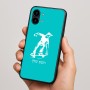 כיסוי בעיצוב אישי עם השם שלך לדגם - Nothing Phone (2) בעיצוב ילד סקייטבורד