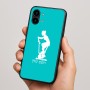 כיסוי בעיצוב אישי עם השם שלך לדגם - Nothing Phone (2) בעיצוב אימון ספינינג - אישה