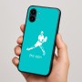 כיסוי בעיצוב אישי עם השם שלך לדגם - Nothing Phone (2) בעיצוב שחקן טניס