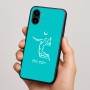 כיסוי בעיצוב אישי עם השם שלך לדגם - Nothing Phone (2) בעיצוב שחקן כדורעף