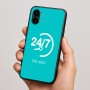 כיסוי בעיצוב אישי עם השם שלך לדגם - Nothing Phone (2) בעיצוב 24 ביולי