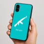 כיסוי בעיצוב אישי עם השם שלך לדגם - Nothing Phone (2) בעיצוב אק 47