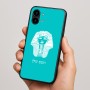 כיסוי בעיצוב אישי עם השם שלך לדגם - Nothing Phone (2) בעיצוב פרעה - תות ענח' אמון מצרי