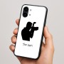 כיסוי בעיצוב אישי עם השם שלך לדגם - Nothing Phone (2) בעיצוב צלם - גברים