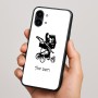 כיסוי בעיצוב אישי עם השם שלך לדגם - Nothing Phone (2) בעיצוב עגלת תינוק