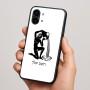 כיסוי בעיצוב אישי עם השם שלך לדגם - Nothing Phone (2) בעיצוב מזלות - דלי