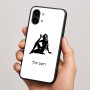 כיסוי בעיצוב אישי עם השם שלך לדגם - Nothing Phone (2) בעיצוב מזלות - בתולה